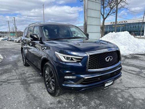 2024 INFINITI QX80 PREMIUM SELECT