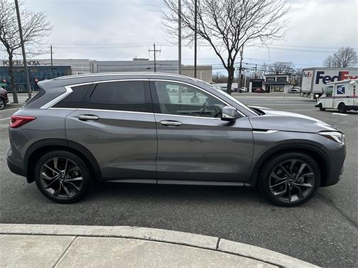 2022 INFINITI QX50 AUTOGRAPH