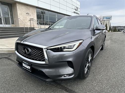 2022 INFINITI QX50 AUTOGRAPH