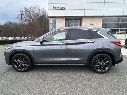 2022 INFINITI QX50 AUTOGRAPH