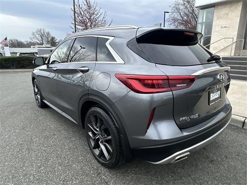 2022 INFINITI QX50 AUTOGRAPH
