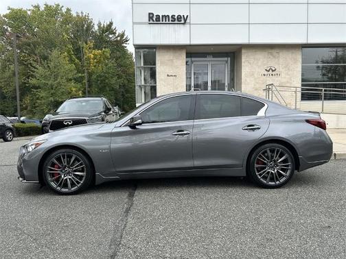 2020 INFINITI Q50 3.0t RED SPORT 400