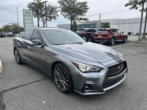 2020 INFINITI Q50 3.0t RED SPORT 400