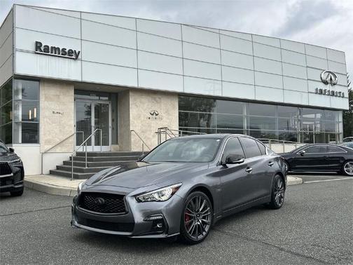 2020 INFINITI Q50 3.0t RED SPORT 400