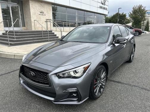 2020 INFINITI Q50 3.0t RED SPORT 400