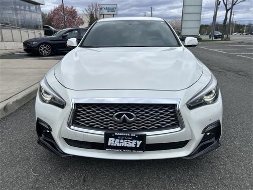 2021 INFINITI Q50 3.0t SENSORY