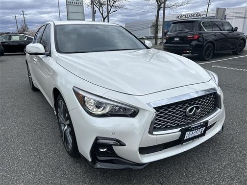 2021 INFINITI Q50 3.0t SENSORY
