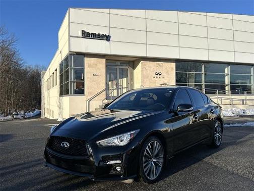 2023 INFINITI Q50 SENSORY