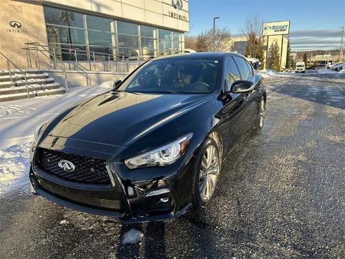 2023 INFINITI Q50 SENSORY