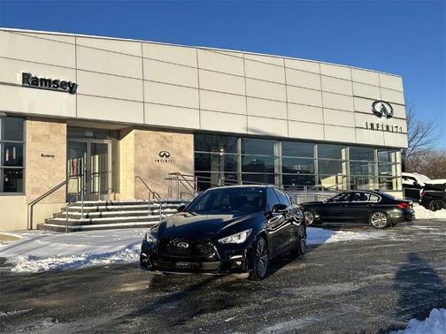 2023 INFINITI Q50 SENSORY