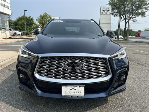 2024 INFINITI QX55 LUXE