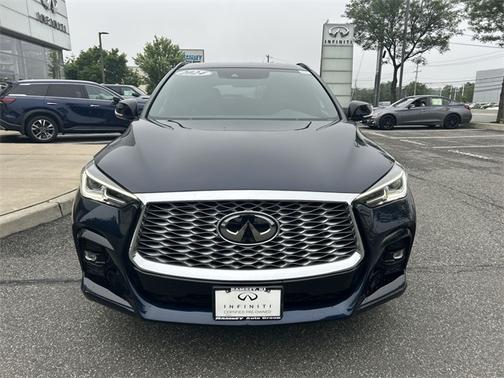 2024 INFINITI QX55 LUXE