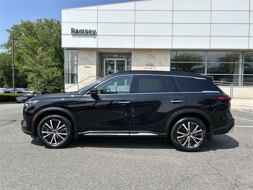 2022 INFINITI QX60 AUTOGRAPH