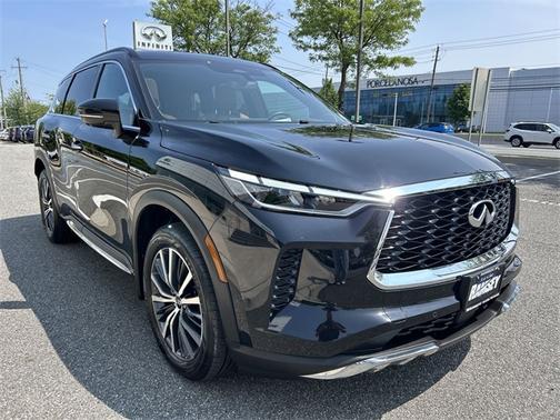 2022 INFINITI QX60 AUTOGRAPH
