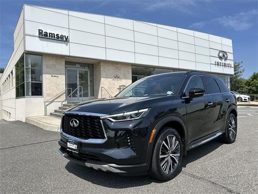 2022 INFINITI QX60 AUTOGRAPH