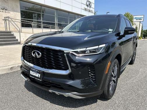 2022 INFINITI QX60 AUTOGRAPH