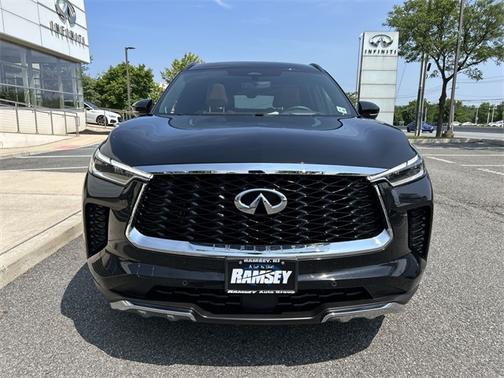 2022 INFINITI QX60 AUTOGRAPH