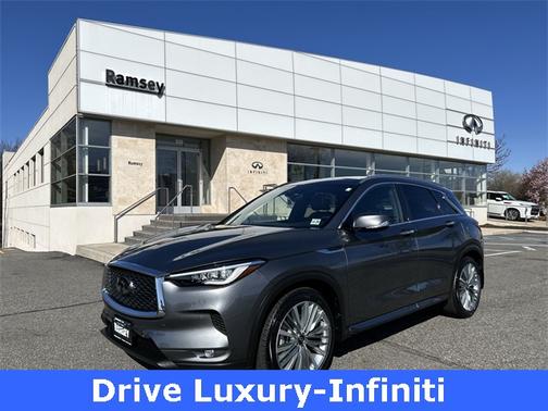 2023 INFINITI QX50 AUTOGRAPH