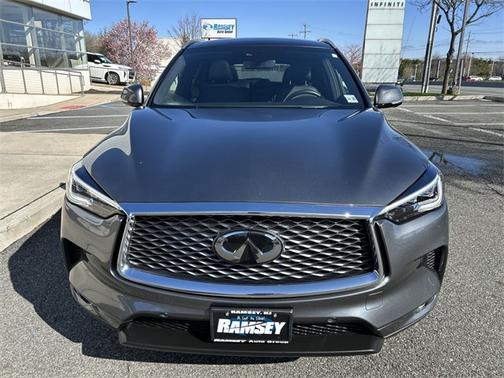 2023 INFINITI QX50 AUTOGRAPH