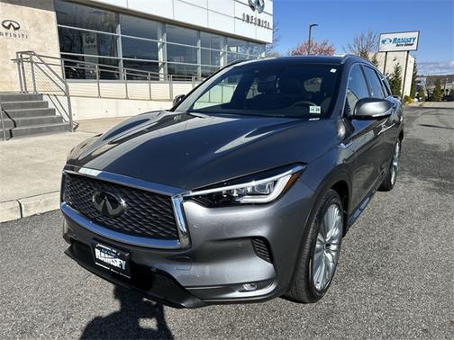 2023 INFINITI QX50 AUTOGRAPH