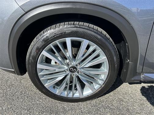 2023 INFINITI QX50 AUTOGRAPH