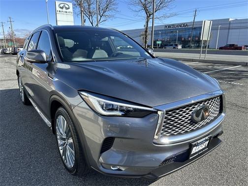 2023 INFINITI QX50 AUTOGRAPH