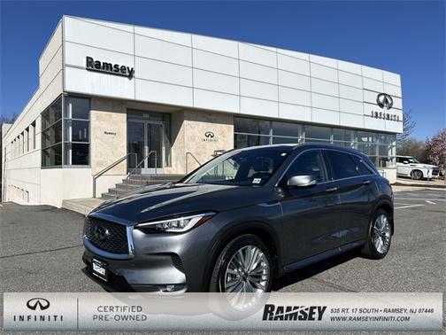 2023 INFINITI QX50 AUTOGRAPH