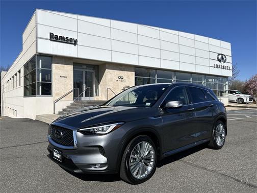 2023 INFINITI QX50 AUTOGRAPH