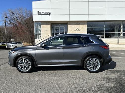 2023 INFINITI QX50 AUTOGRAPH