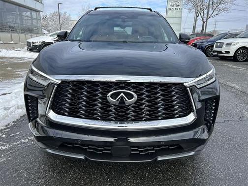 2023 INFINITI QX60 AUTOGRAPH