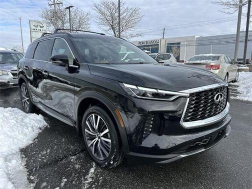 2023 INFINITI QX60 AUTOGRAPH