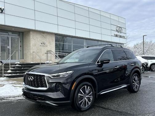 2023 INFINITI QX60 AUTOGRAPH