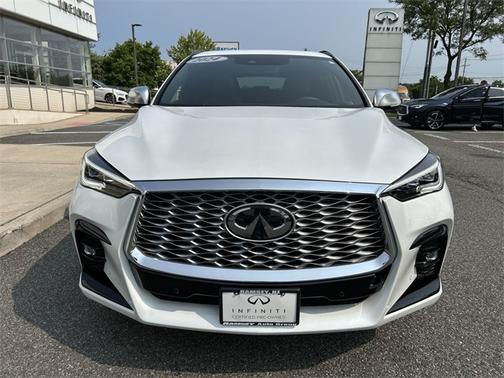 2024 INFINITI QX55 ESSENTIAL