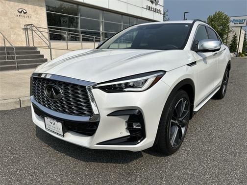 2024 INFINITI QX55 ESSENTIAL
