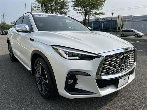 2024 INFINITI QX55 ESSENTIAL