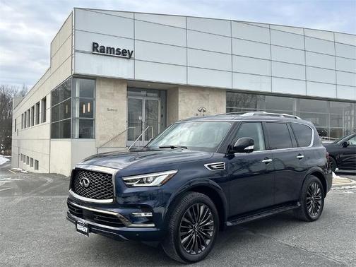 2024 INFINITI QX80 PREMIUM SELECT