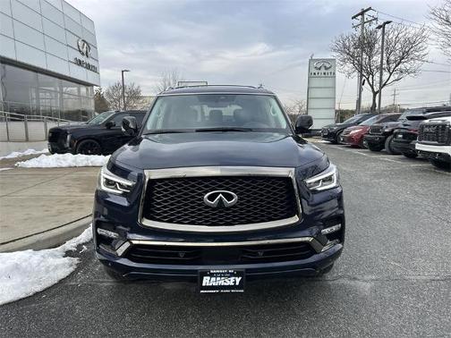 2024 INFINITI QX80 PREMIUM SELECT
