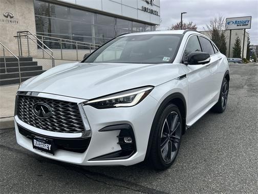 2023 INFINITI QX55 SENSORY