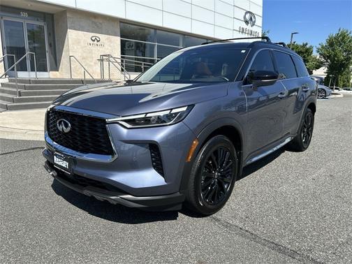 2024 INFINITI QX60 AUTOGRAPH