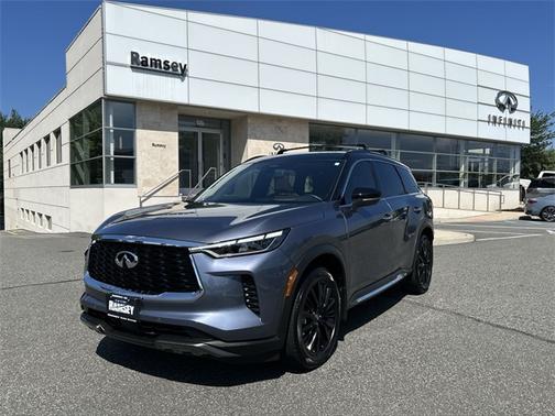 2024 INFINITI QX60 AUTOGRAPH