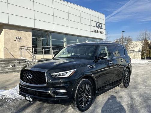 2024 INFINITI QX80 PREMIUM SELECT