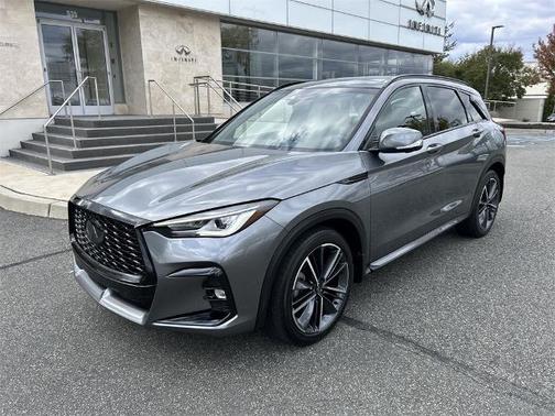 2024 INFINITI QX50 SPORT