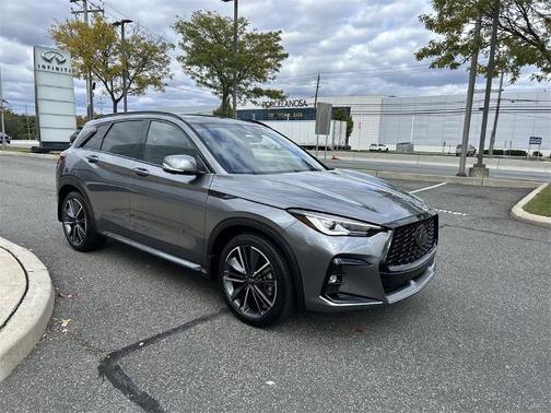 2024 INFINITI QX50 SPORT