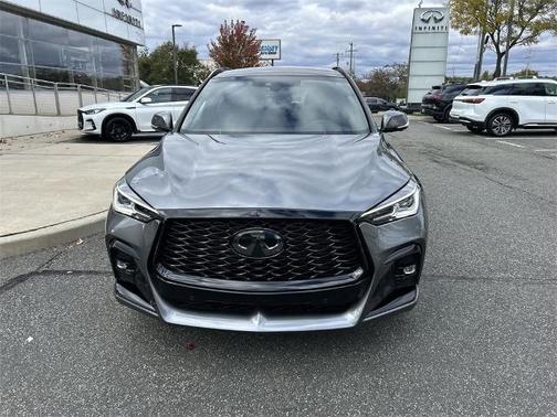 2024 INFINITI QX50 SPORT