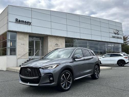 2024 INFINITI QX50 SPORT