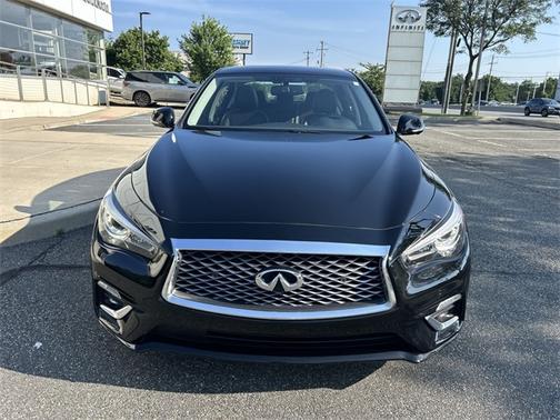 2021 INFINITI Q50 3.0t LUXE