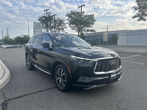 2022 INFINITI QX60 SENSORY