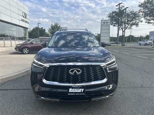 2022 INFINITI QX60 SENSORY