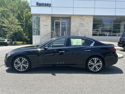 2022 INFINITI Q50 SENSORY