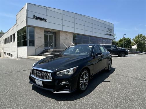 2022 INFINITI Q50 SENSORY